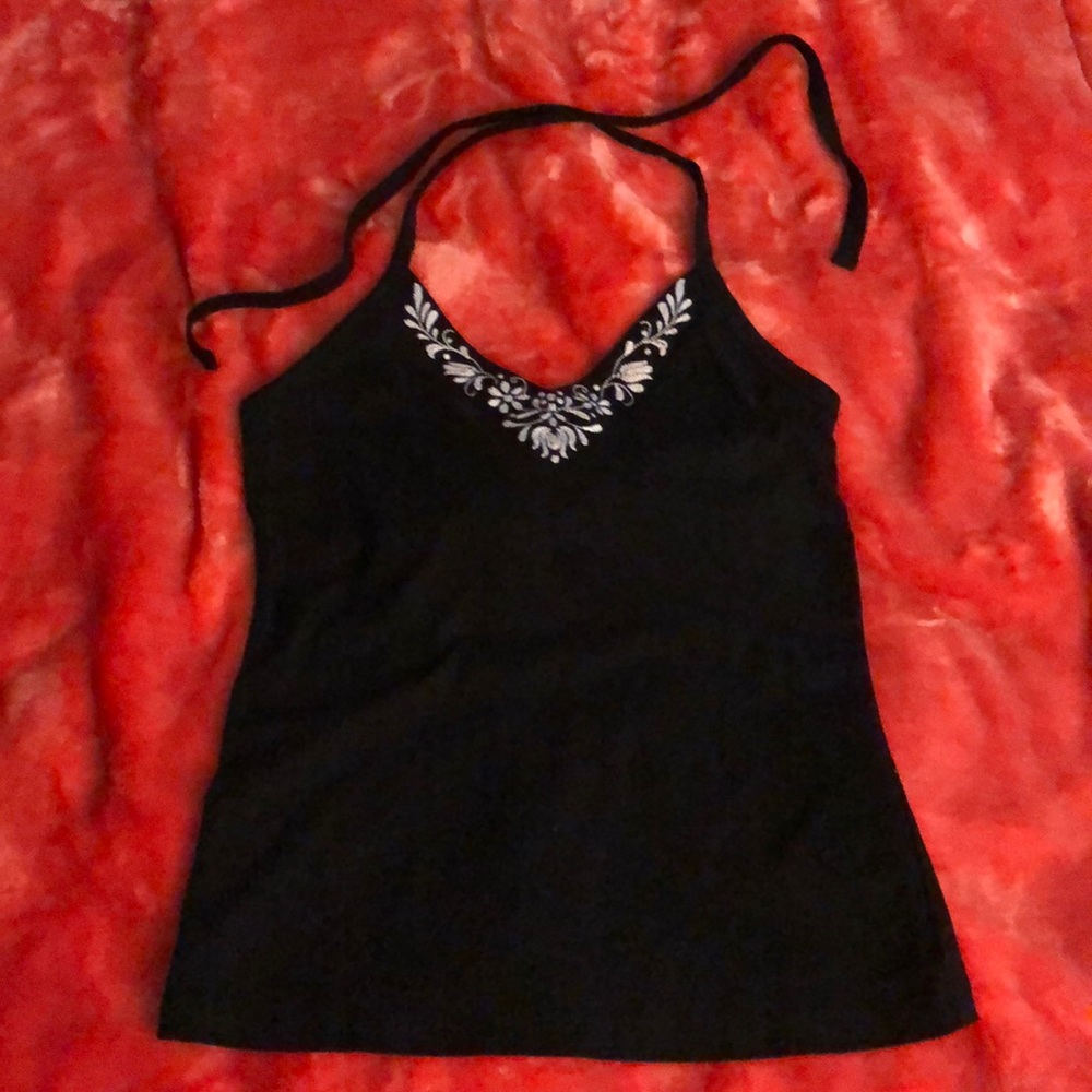 Ann Taylor LOFT petites top